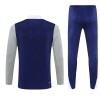 Tottenham Hotspur Trainings Sweatshirt Quarter-zip 2025-26 Grijze - Heren